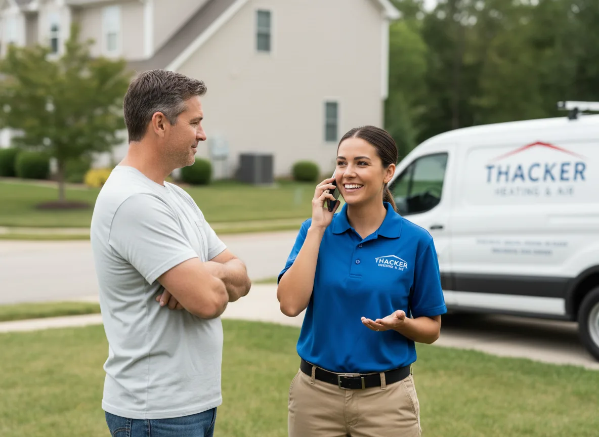 Ac Repair Naponee, NE FAQs